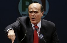 Early results show no clear winner in Italian election