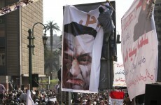 Egyptian government urged to lift emergency rule as protests enter third week