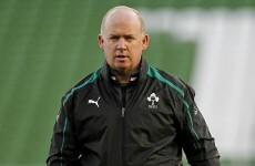 Injury update: Scans for Gilroy and O'Callaghan as Sexton expected to be up and running this week