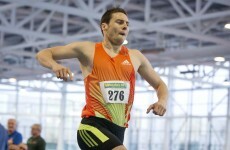 The 11 Irish athletes going to European Indoors this week (and when you can see them)