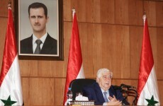 Syria says it's prepared to talk with armed rebels