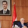 Syria says it's prepared to talk with armed rebels