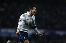 Holy mother of... have you seen what Gareth Bale just did?!