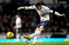 Brilliant Bale shines again as Spurs edge thriller
