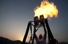 Hot air balloon explosion kills 19 tourists in Egypt