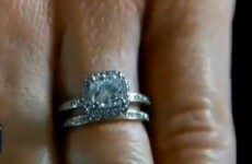 $150k raised for homeless man who returned valuable engagement ring