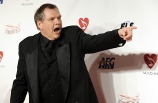 9 reasons why we'll do anything for Meat Loaf, but we won't do that