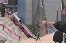 VIDEO: Slide proposal could make leaving St James' Park a whole lot more fun