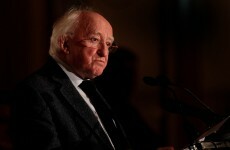 President won't say if he would take further pay cut under Croke Park II