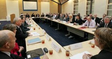 How do workers decide whether Croke Park II is approved?