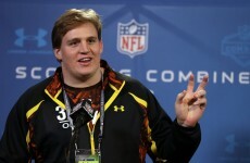 That ain't me: NFL gets draft prospect photo all wrong