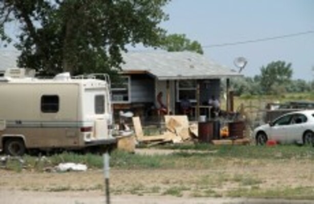 Modern Life On Indian Reservations