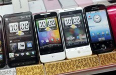 Smartphone viruses increased 46 per cent in 2010