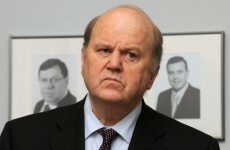 Noonan announces end of the Bank Guarantee