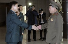 North and South Korea talks 'break down'