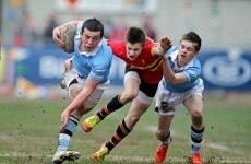 In pictures: Joy and despair at Donnybrook as St Michael's march on