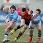 In pictures: Joy and despair at Donnybrook as St Michael's march on