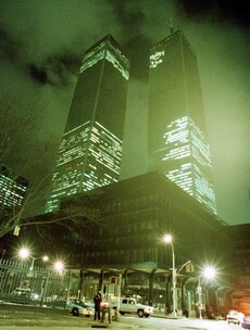 NYC marks 20th anniversary of first World Trade bombing