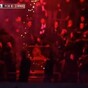 VIDEO: Real Madrid fans throw flare at Barcelona supporters