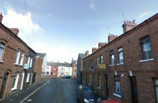 Rocket launcher and warhead found in Belfast house