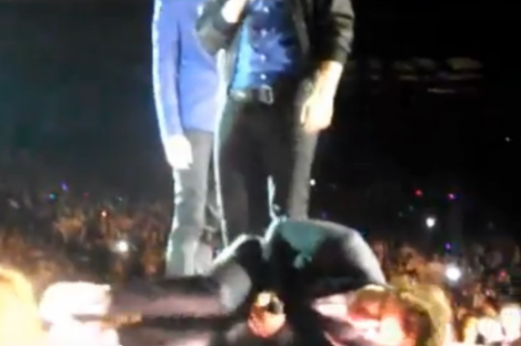 "OOOWWWWWooowwwwOOOWWW" - Harry Styles