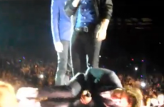 The Dredge: Harry Styles gets a right b*****king