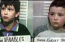 Contempt action to be taken over photos of 'James Bulger's killers'