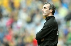 VIDEO: Jim McGuinness joins GAA, rugby stars to support student mental health campaign