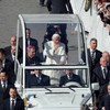 Benedict XVI holds final address before stepping down as pope