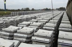 Cement company to create 61 new jobs