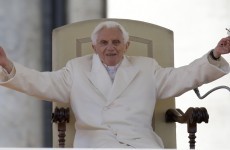 Anyone want to buy some 2014 Pope Benedict calendars?