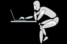 How modern technology is destroying your posture at work