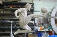 Confirmed: You’ll be seeing this Dennis Bergkamp statue outside the Emirates next season