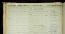Searchable form of 1922 military census goes online today