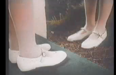 Retro advert alert: Clarks Magic Steps