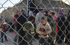 Wave of Syrian refugees 'overwhelming' aid efforts: Oxfam