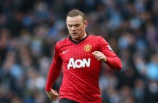 Au revoir, Wayne? Paris Saint-Germain are reportedly lining up a move for Rooney