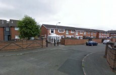 Pipe bomb explodes outside Belfast house