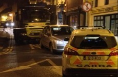Man arrested as suspicious devices found in Limerick