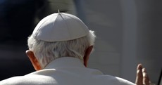 Last day: Benedict XVI's papal powers expire at 7pm tonight