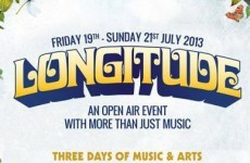 Longitude: New summer music festival unveiled for Dublin