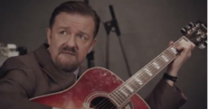 Prepare to cringe... David Brent is back