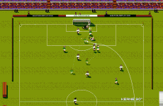 Remember Sensible Soccer? Here’s how some of Ireland’s most famous goals would look