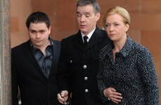 Trial hears policeman blinded by Raoul Moat 'played dead' during attack