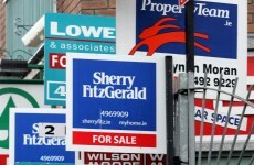 Property prices fell by 3.3% since January 2012