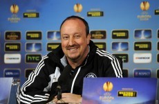 Rafa's to-do list: 8 things we hope Benitez does before Chelsea sack him