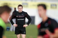 Make or break: Jackson named outhalf for Ulster’s Italian date
