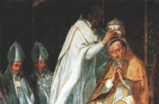 Two popes, two resignations: Benedict XVI and Celestine V‎