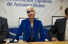 8 months after life-threatening F1 crash, de Villota cleared to drive again