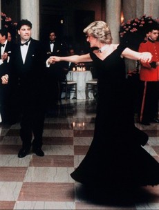 Iconic Princess Diana dresses to be sold at auction